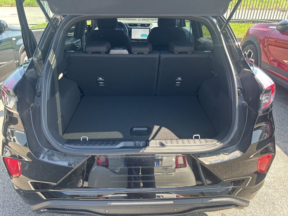 Ford Puma nuova a Bergamo (18)
