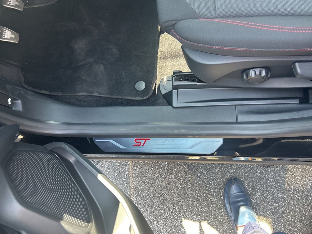 Ford Puma nuova a Bergamo (19)