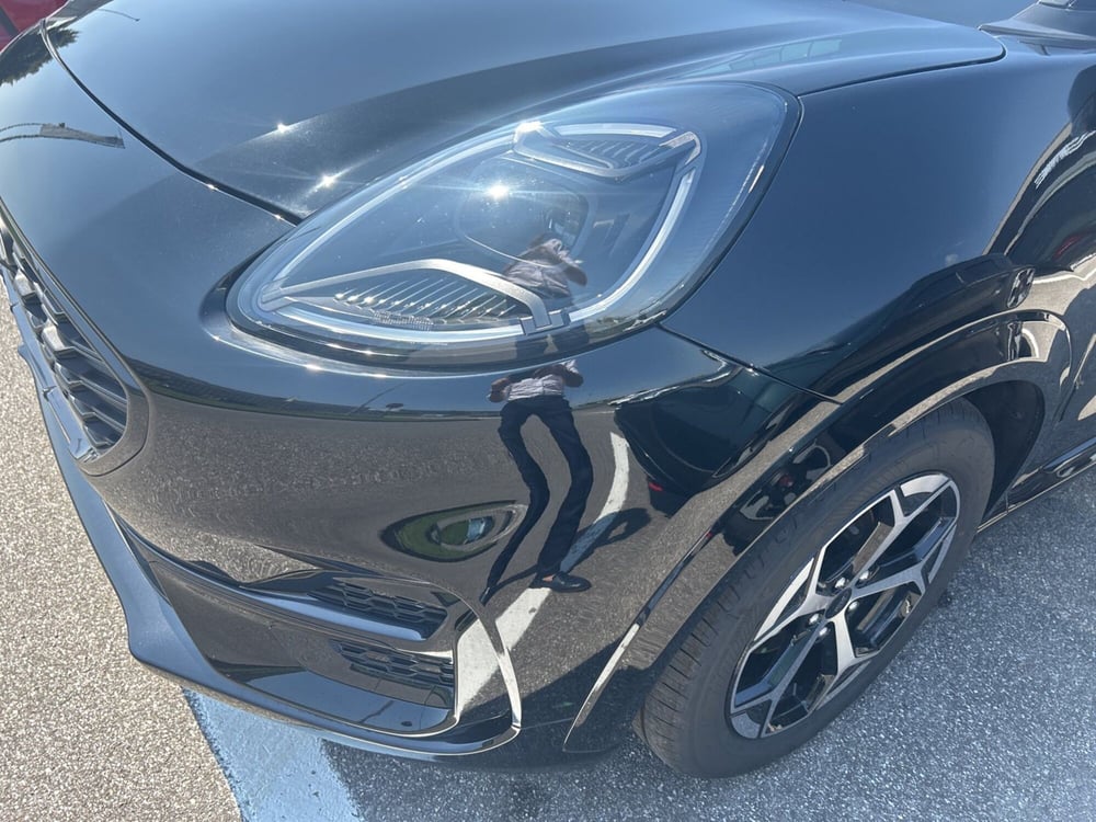 Ford Puma nuova a Bergamo (20)