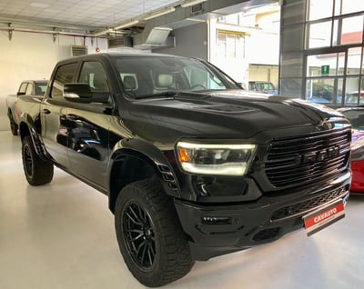 Ram Ram Pick-up Ram 1500 3.0 Quad Cab Laramie Sport Gpl 420cv at8 del 2020 usata a Monza
