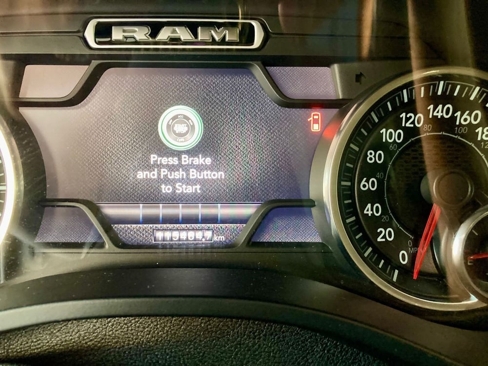 Ram Ram Pick-up usata a Monza e Brianza (11)