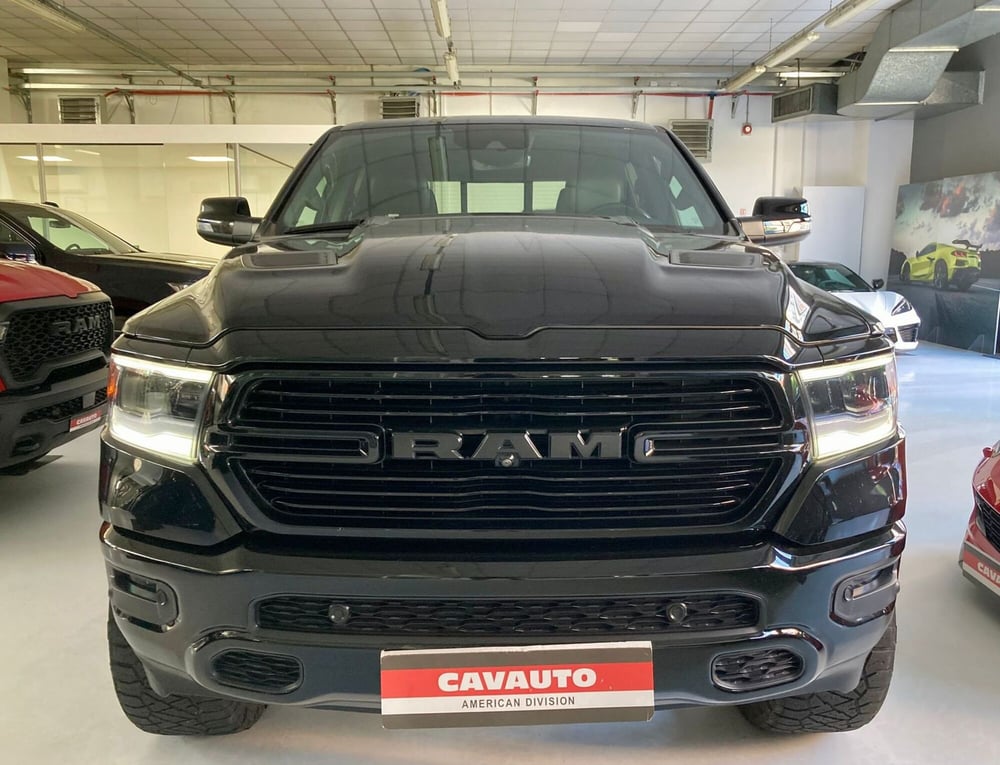 Ram Ram Pick-up usata a Monza e Brianza (2)