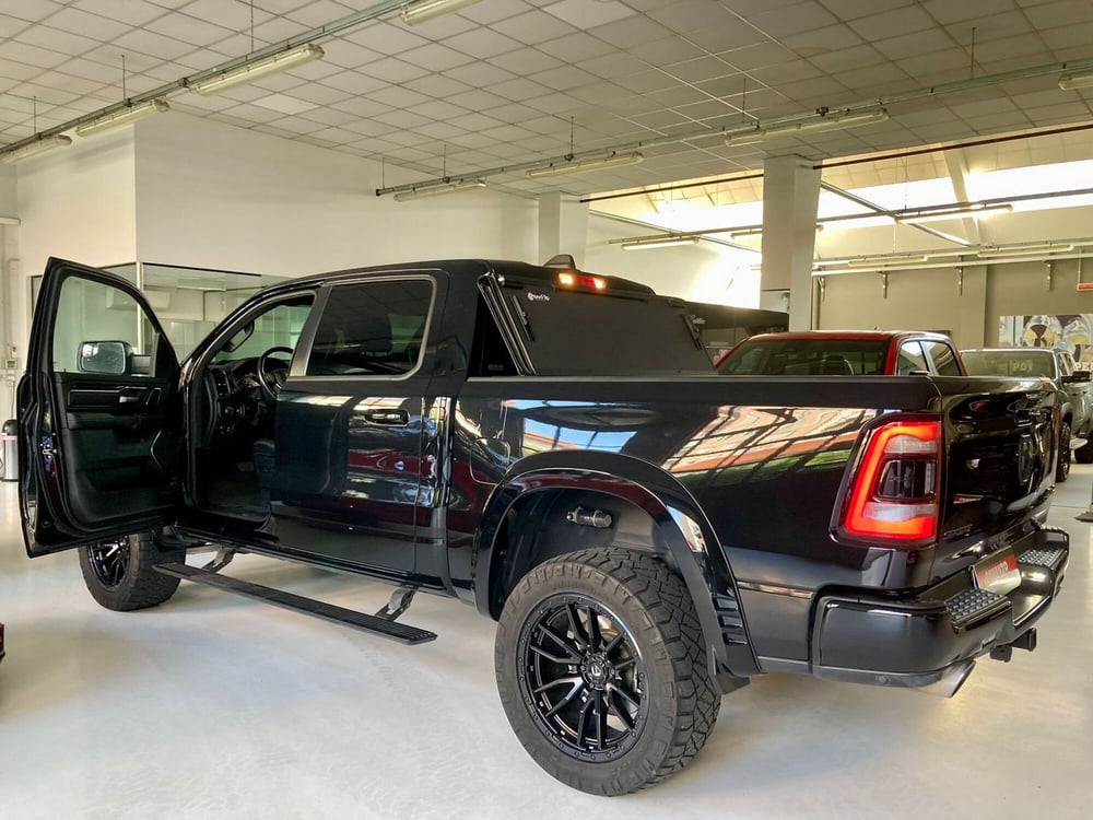 Ram Ram Pick-up usata a Monza e Brianza (4)