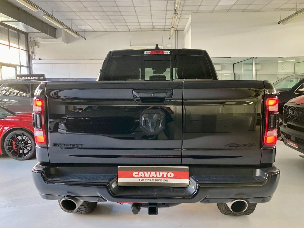 Ram Ram Pick-up usata a Monza e Brianza (5)