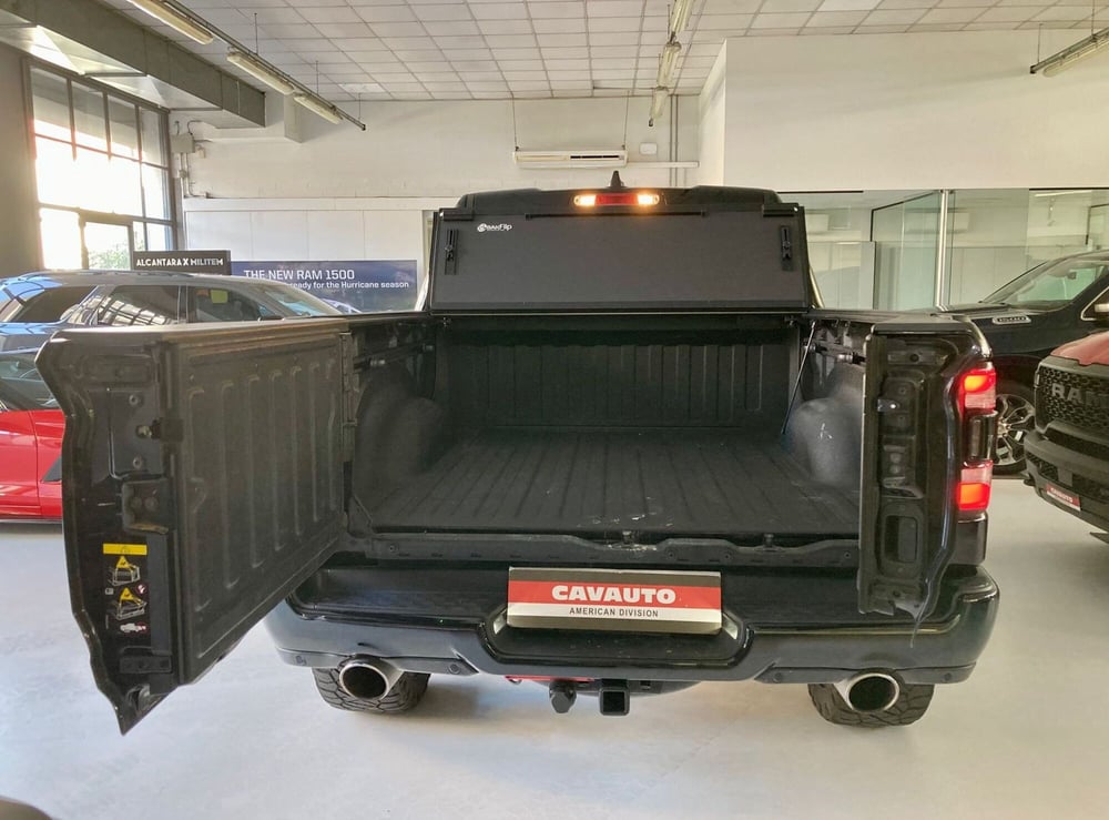 Ram Ram Pick-up usata a Monza e Brianza (6)