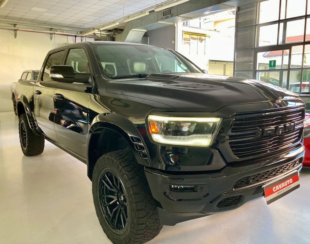 Ram Ram Pick-up usata a Monza e Brianza (9)