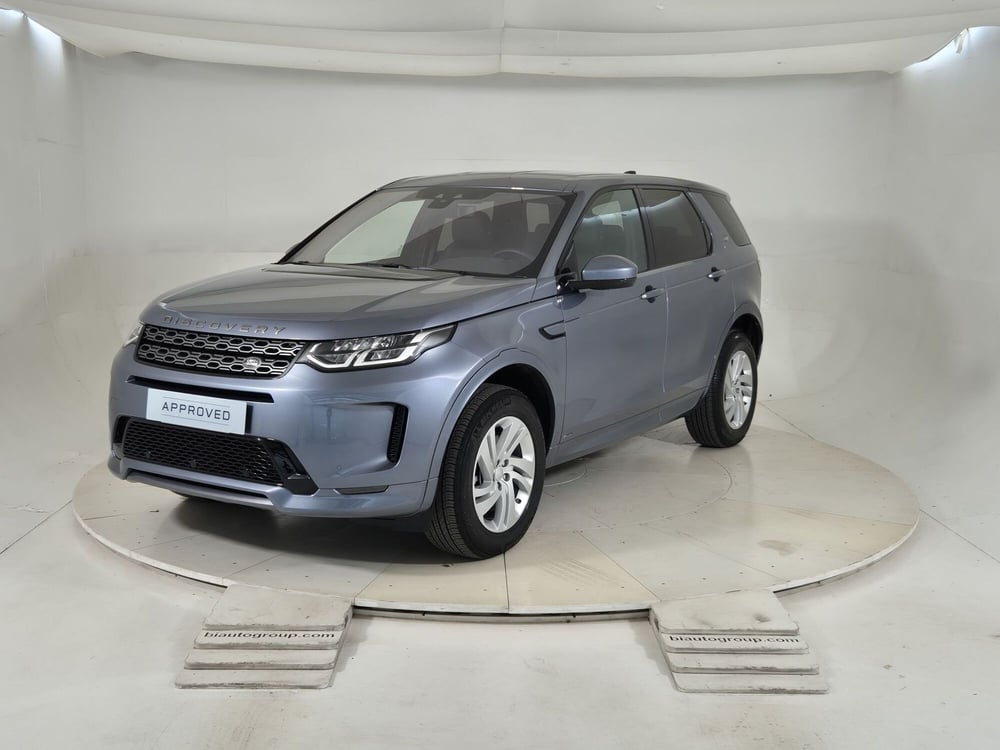 Land Rover Discovery Sport usata a Torino