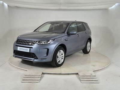 Land Rover Discovery Sport 2.0 eD4 150 CV 2WD R-Dynamic S del 2020 usata a Torino