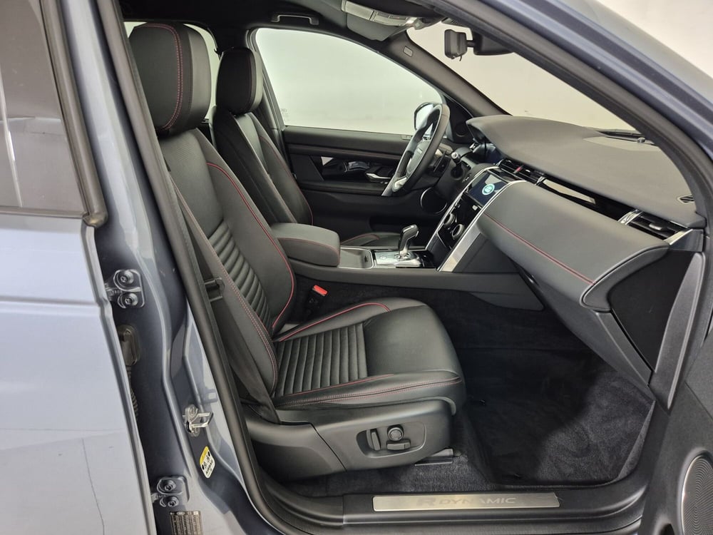Land Rover Discovery Sport usata a Torino (3)