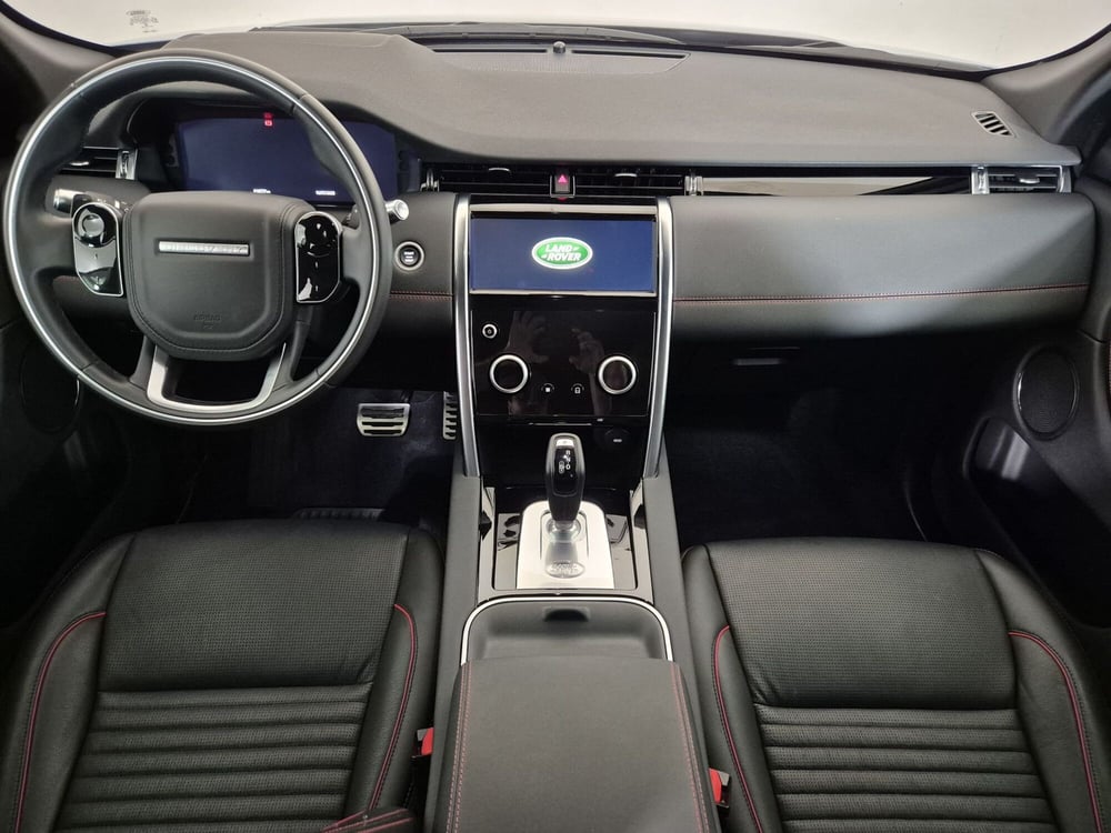 Land Rover Discovery Sport usata a Torino (4)