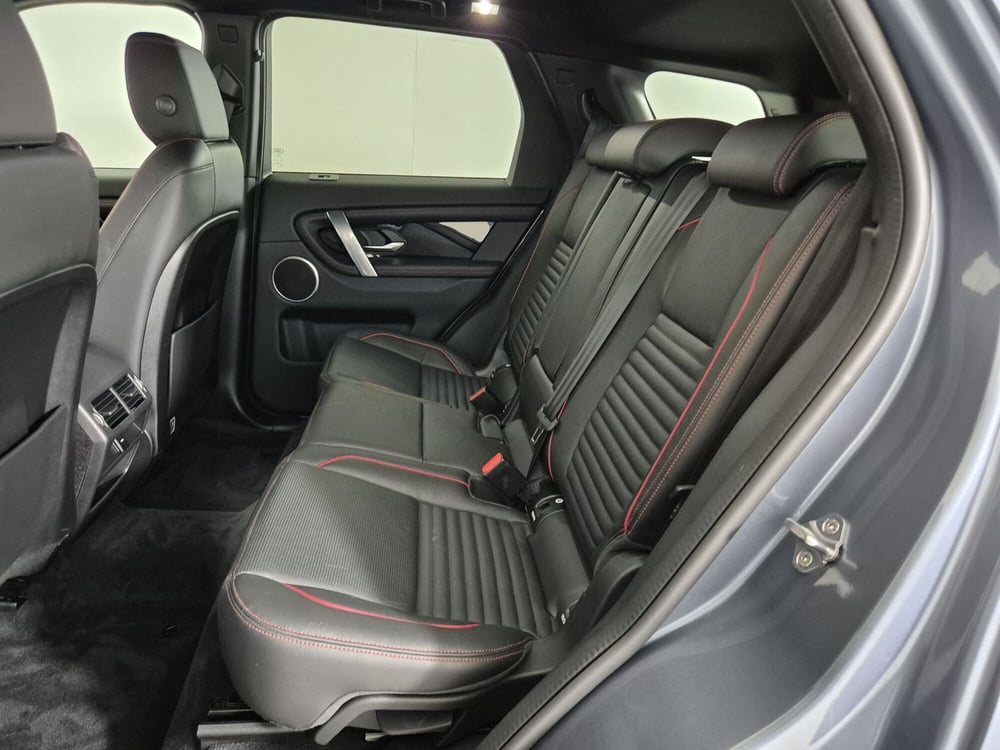 Land Rover Discovery Sport usata a Torino (5)