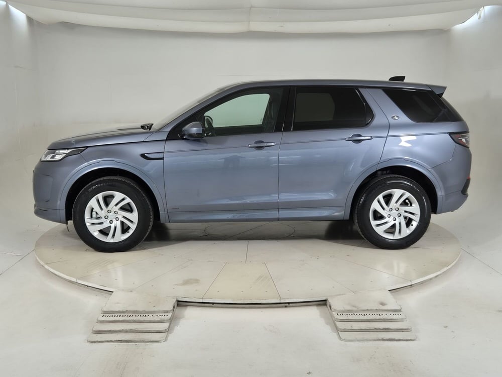 Land Rover Discovery Sport usata a Torino (6)