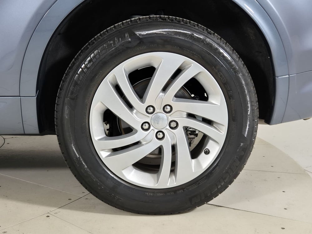 Land Rover Discovery Sport usata a Torino (9)