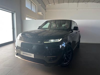 Land Rover Range Rover Sport 3.0D l6 300 CV HSE Dynamic Stealth del 2023 usata a Venezia