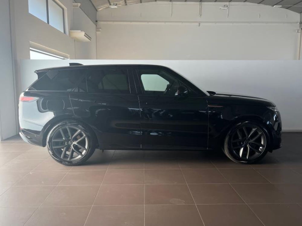 Land Rover Range Rover Sport usata a Venezia (10)