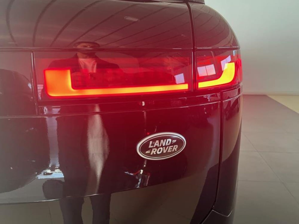 Land Rover Range Rover Sport usata a Venezia (11)