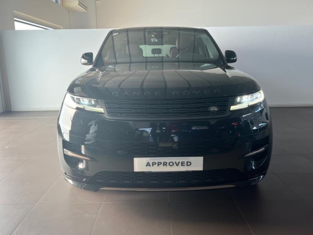 Land Rover Range Rover Sport usata a Venezia (14)