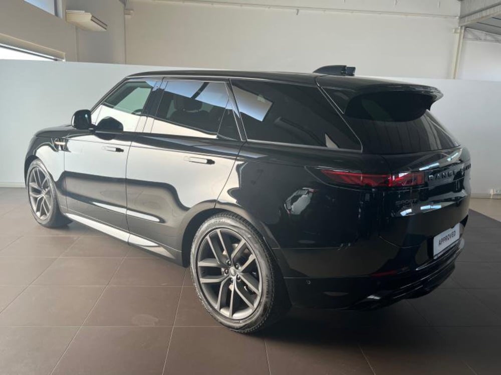 Land Rover Range Rover Sport usata a Venezia (2)