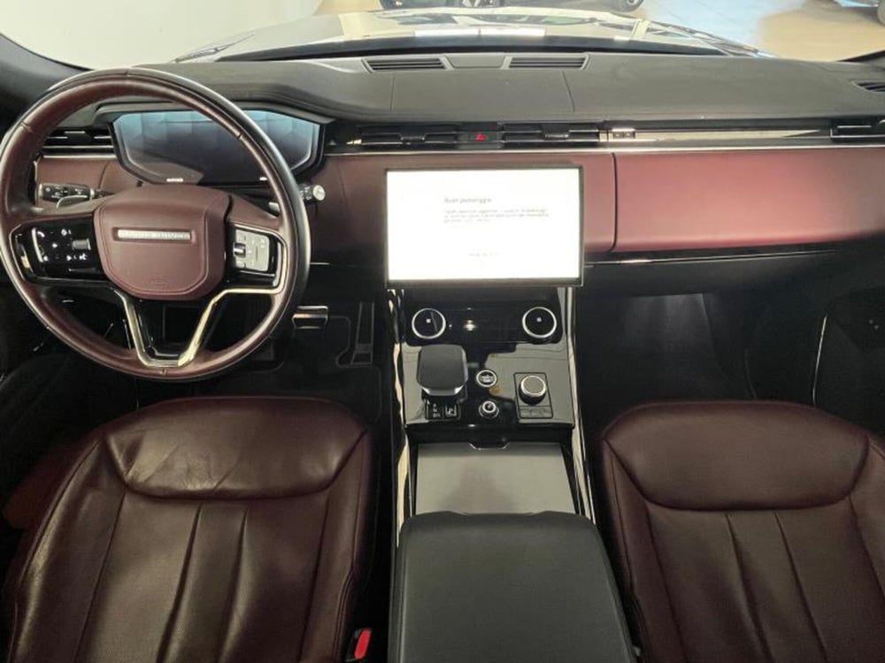 Land Rover Range Rover Sport usata a Venezia (4)