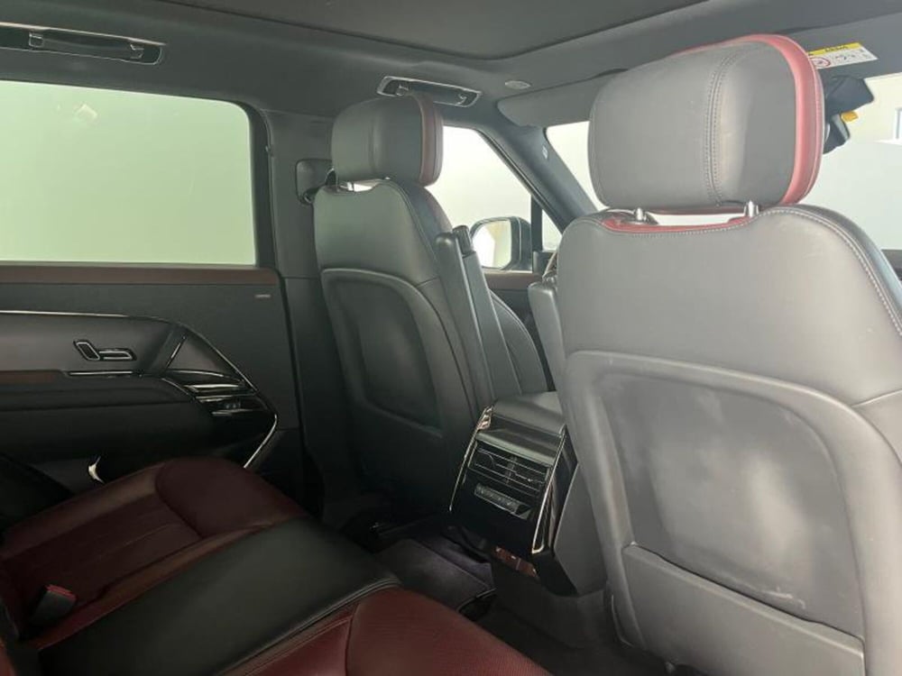 Land Rover Range Rover Sport usata a Venezia (5)