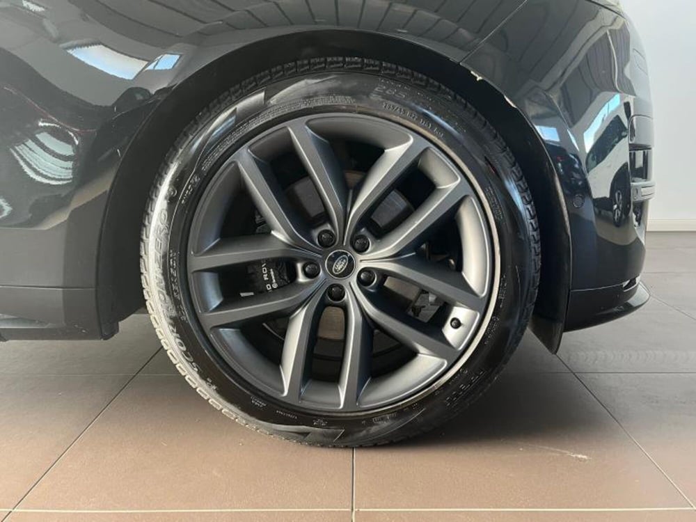 Land Rover Range Rover Sport usata a Venezia (6)