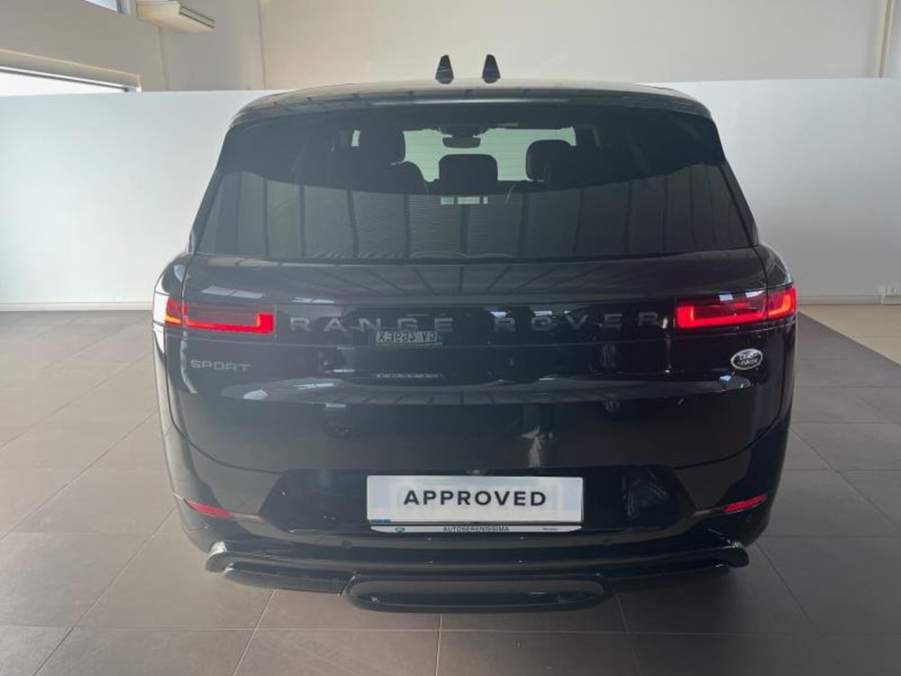 Land Rover Range Rover Sport usata a Venezia (8)