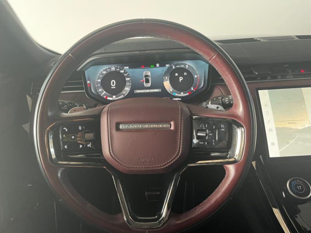 Land Rover Range Rover Sport usata a Venezia (9)