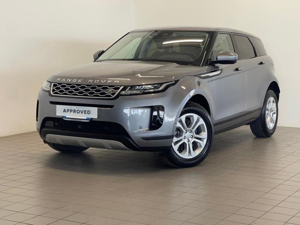 Land Rover Range Rover Evoque usata a Venezia
