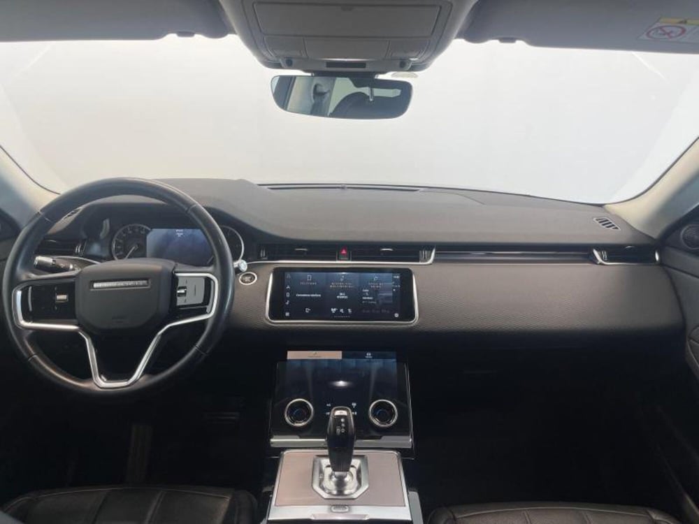 Land Rover Range Rover Evoque usata a Venezia (10)