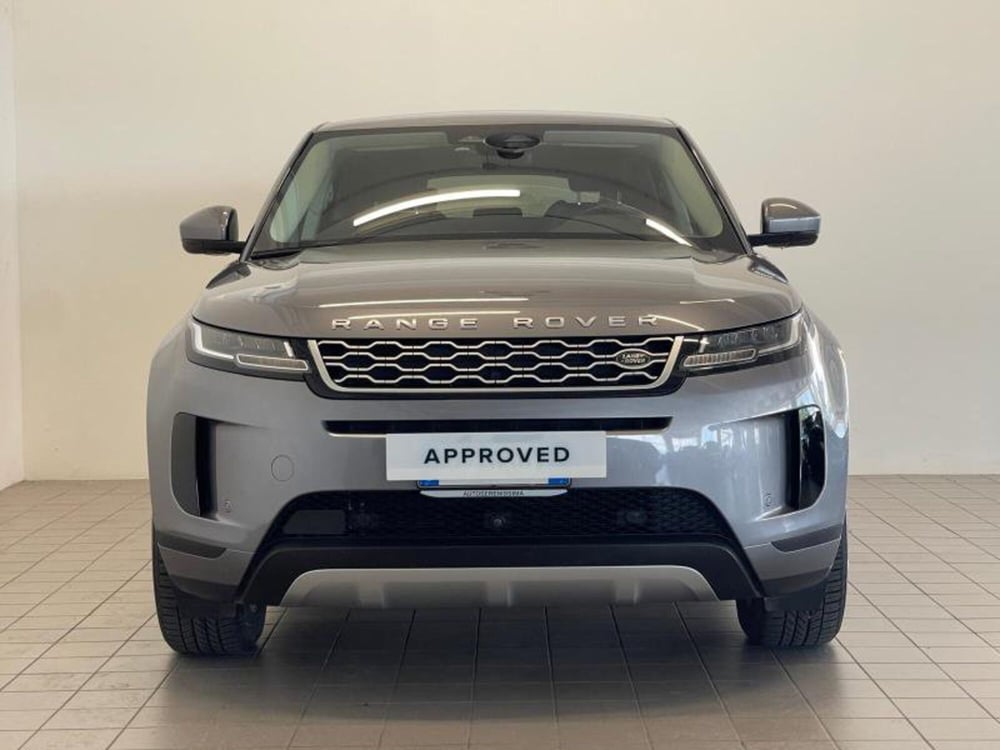 Land Rover Range Rover Evoque usata a Venezia (2)