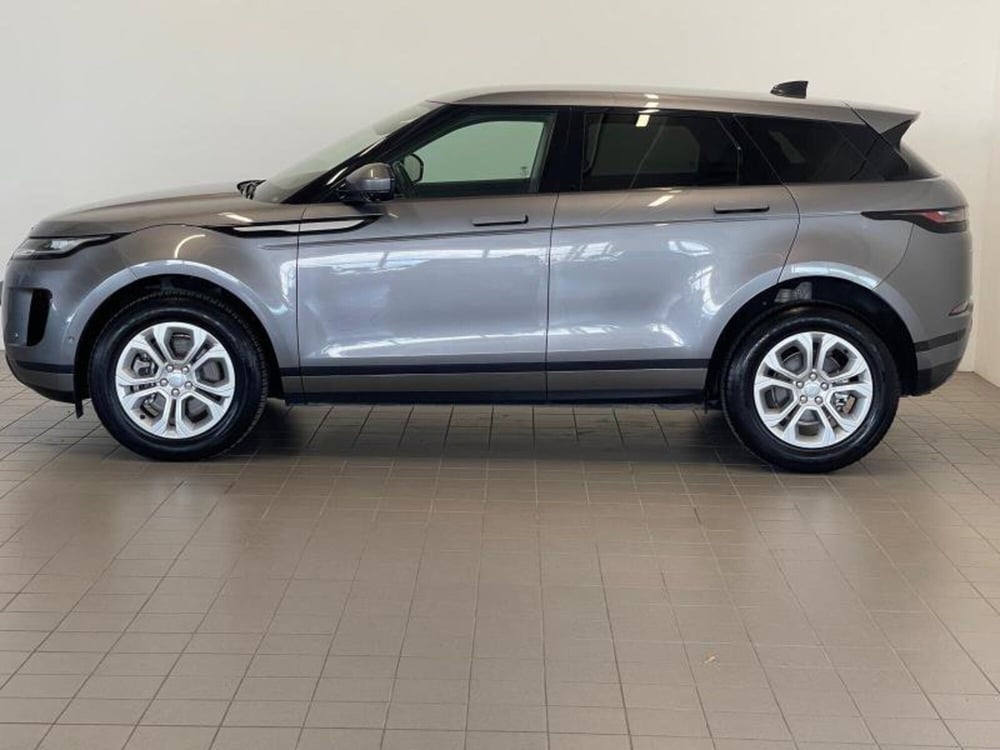 Land Rover Range Rover Evoque usata a Venezia (4)