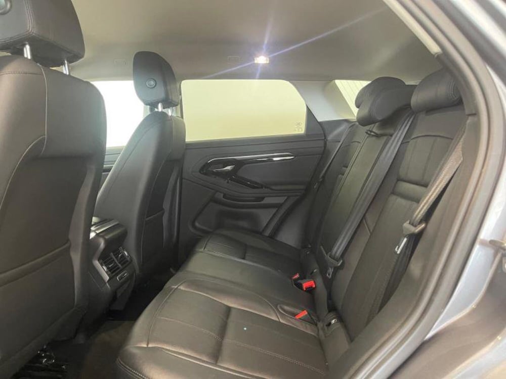 Land Rover Range Rover Evoque usata a Venezia (5)