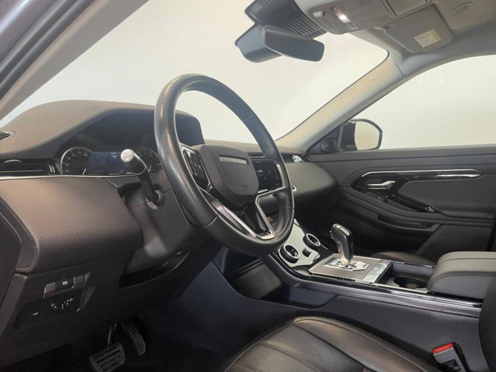 Land Rover Range Rover Evoque usata a Venezia (6)