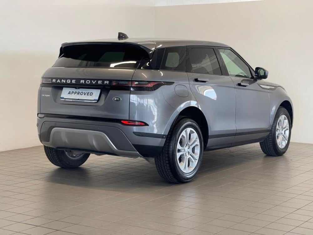Land Rover Range Rover Evoque usata a Venezia (8)