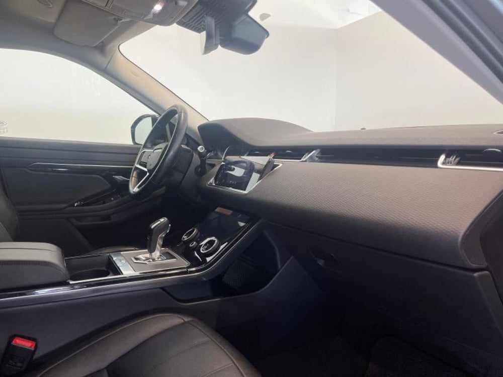 Land Rover Range Rover Evoque usata a Venezia (9)