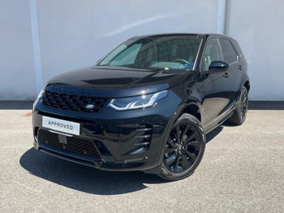 Land Rover Discovery Sport 2.0 TD4 163 CV AWD Auto R-Dynamic S del 2024 usata a Venezia