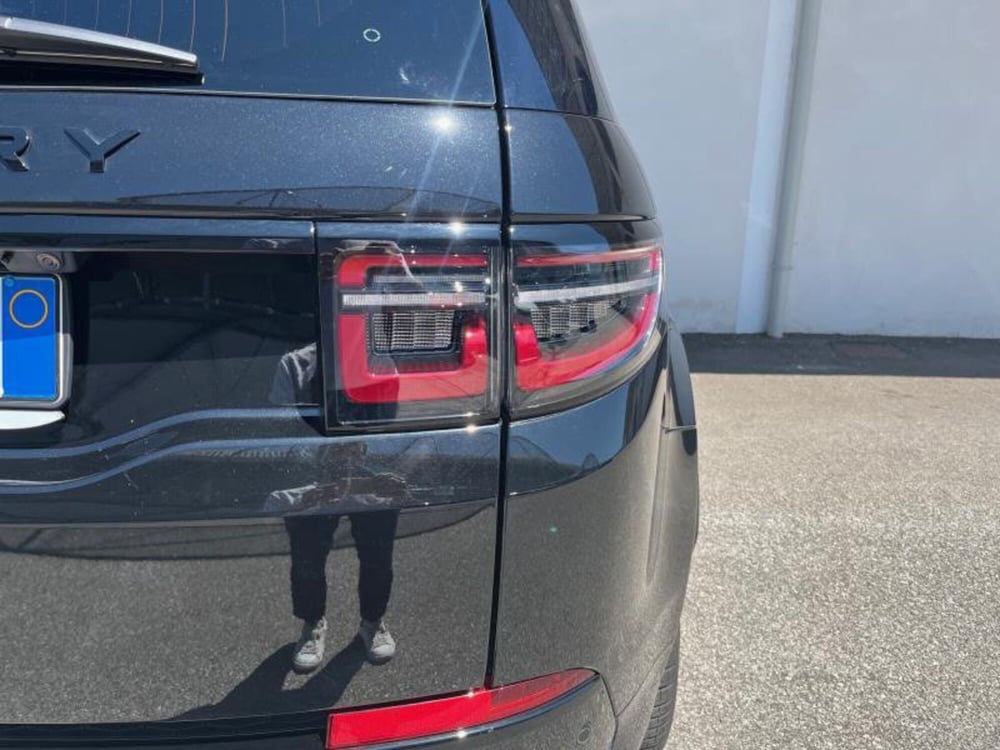 Land Rover Discovery Sport usata a Venezia (11)