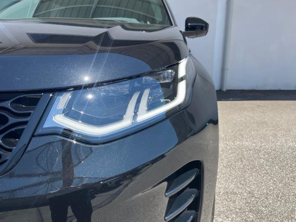 Land Rover Discovery Sport usata a Venezia (12)