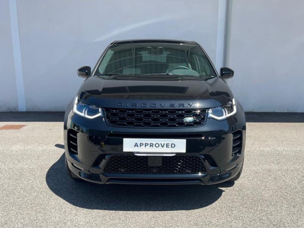 Land Rover Discovery Sport usata a Venezia (13)