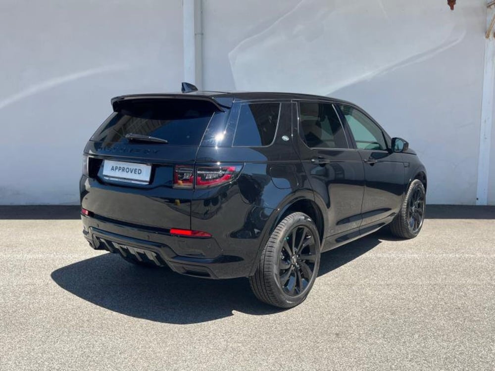 Land Rover Discovery Sport usata a Venezia (2)