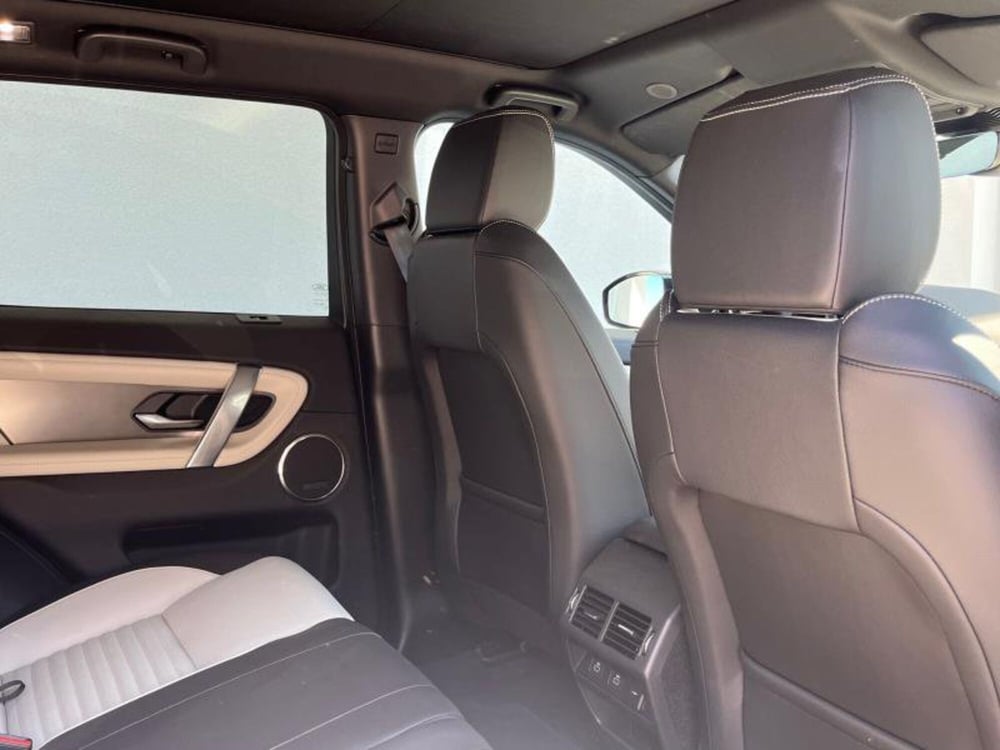 Land Rover Discovery Sport usata a Venezia (5)