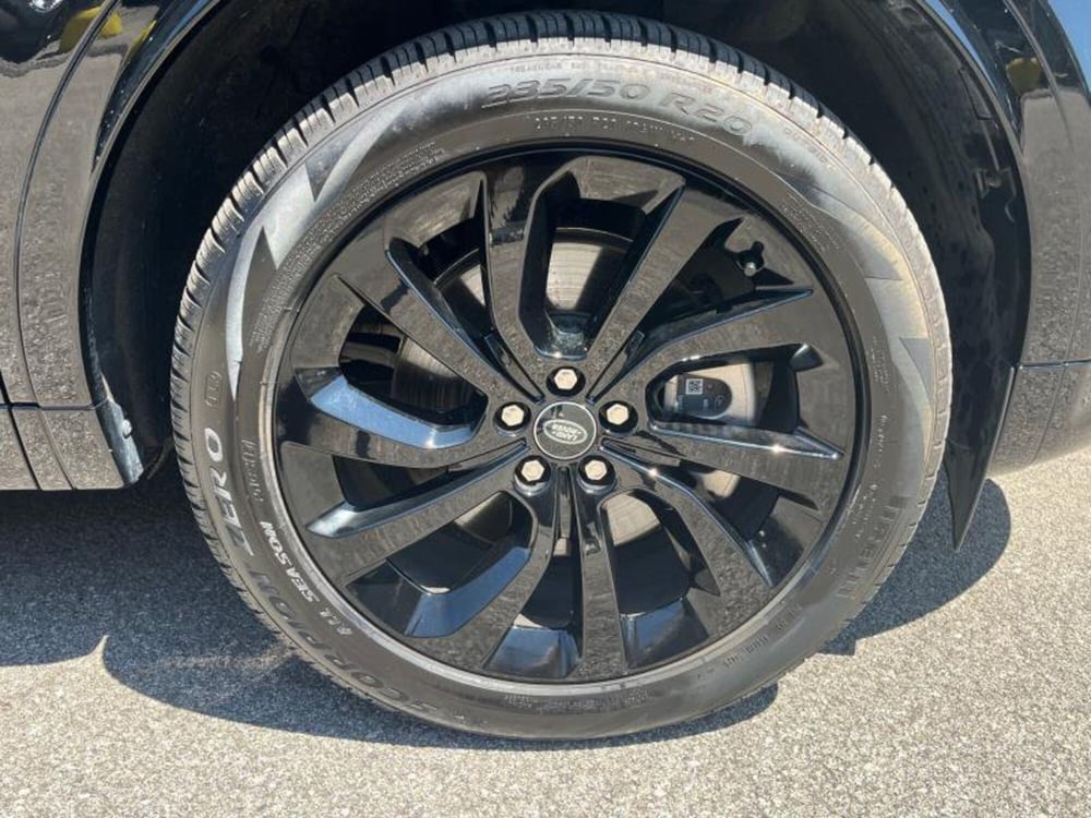 Land Rover Discovery Sport usata a Venezia (6)