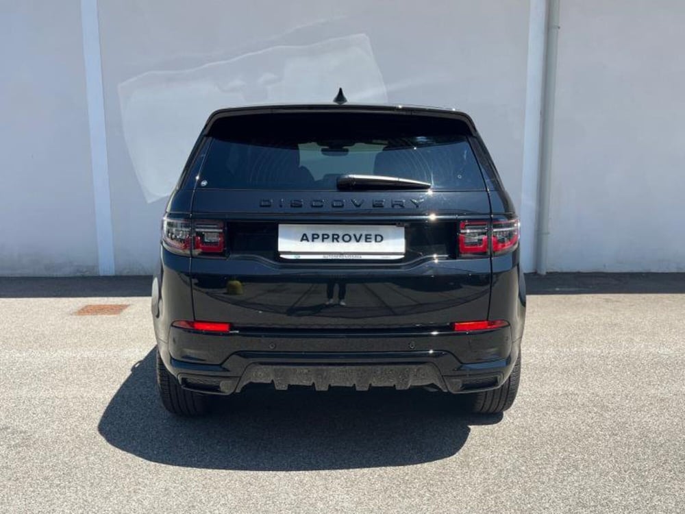 Land Rover Discovery Sport usata a Venezia (8)