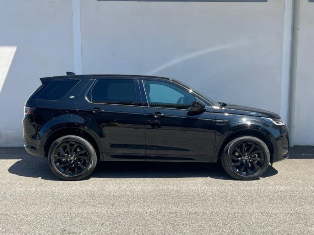 Land Rover Discovery Sport usata a Venezia (9)
