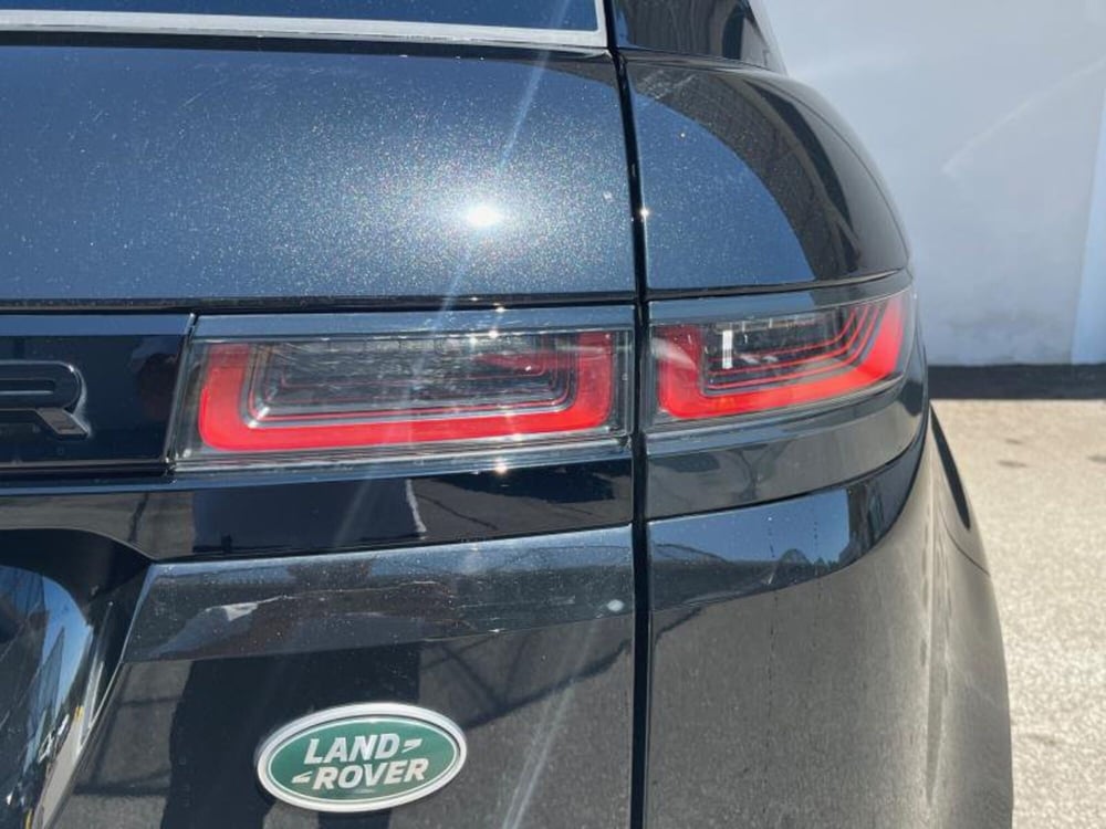 Land Rover Range Rover Evoque usata a Venezia (11)