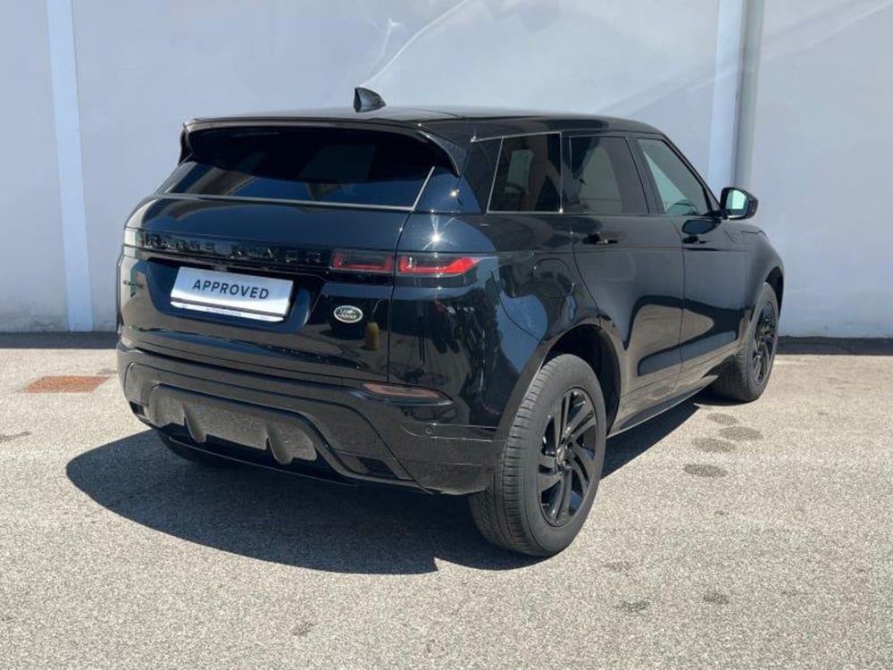 Land Rover Range Rover Evoque usata a Venezia (2)