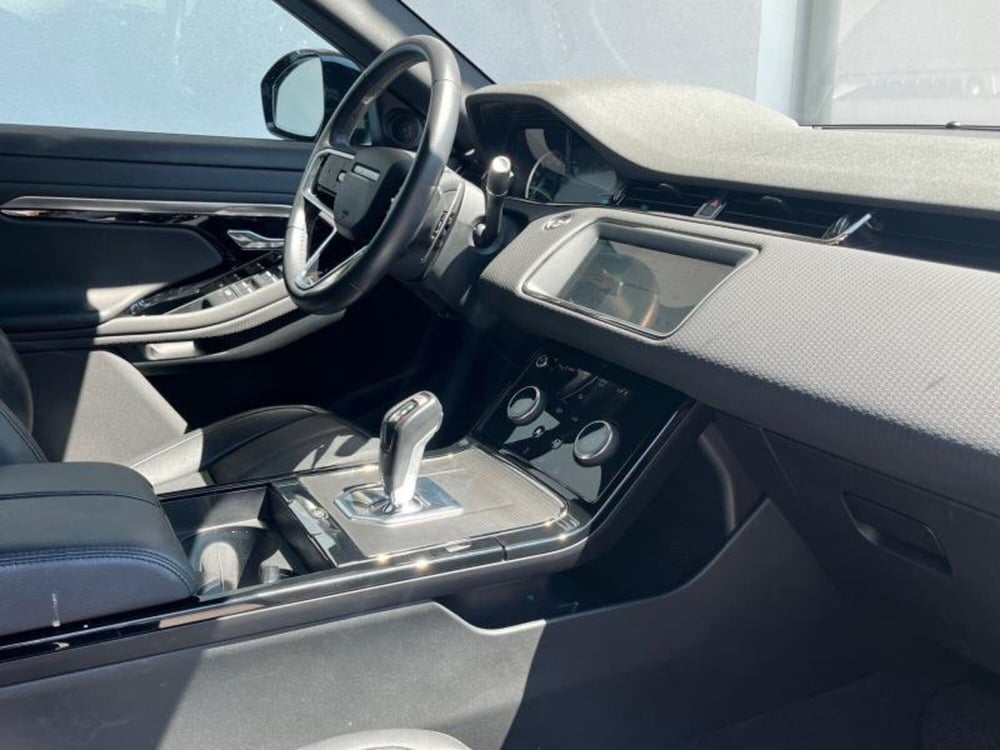 Land Rover Range Rover Evoque usata a Venezia (3)