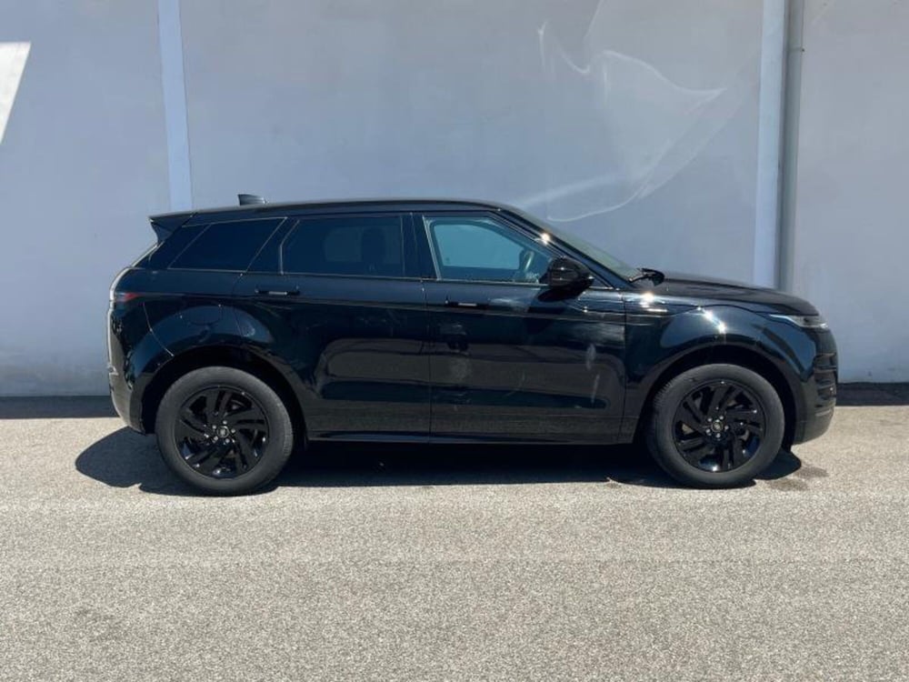 Land Rover Range Rover Evoque usata a Venezia (5)