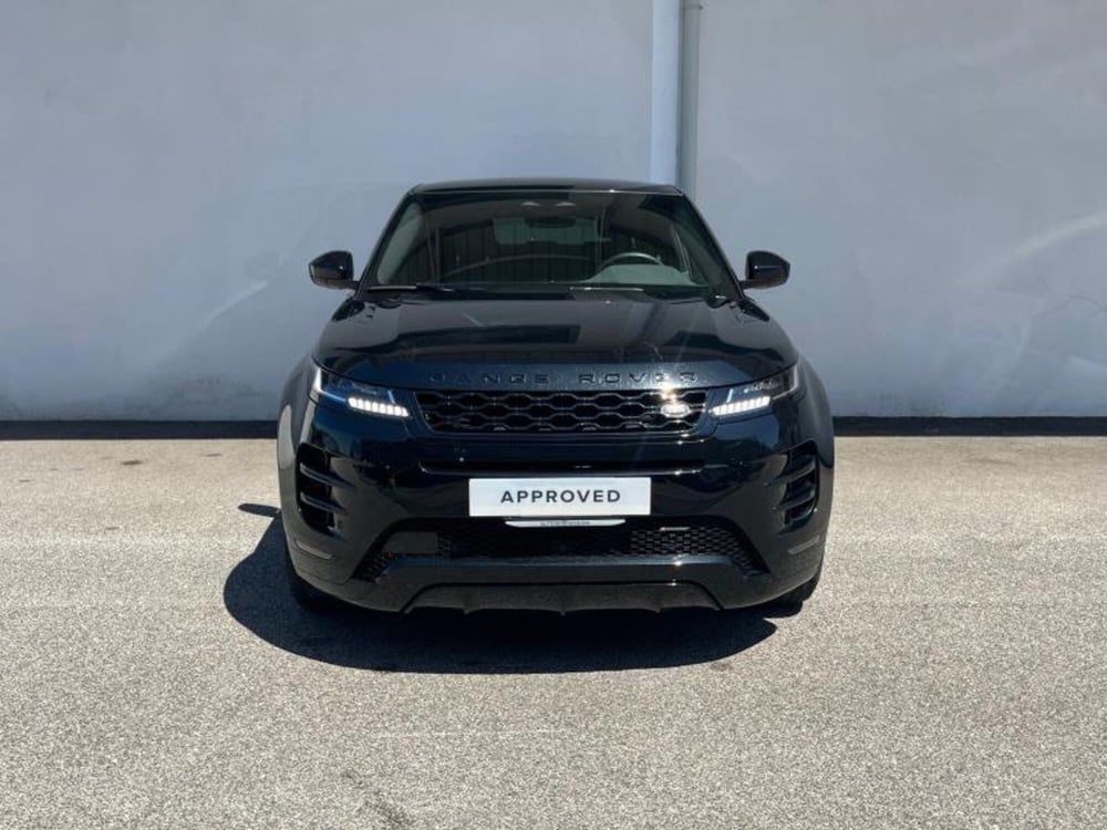 Land Rover Range Rover Evoque usata a Venezia (7)