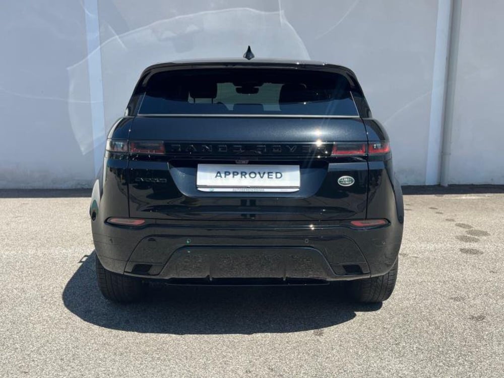 Land Rover Range Rover Evoque usata a Venezia (8)